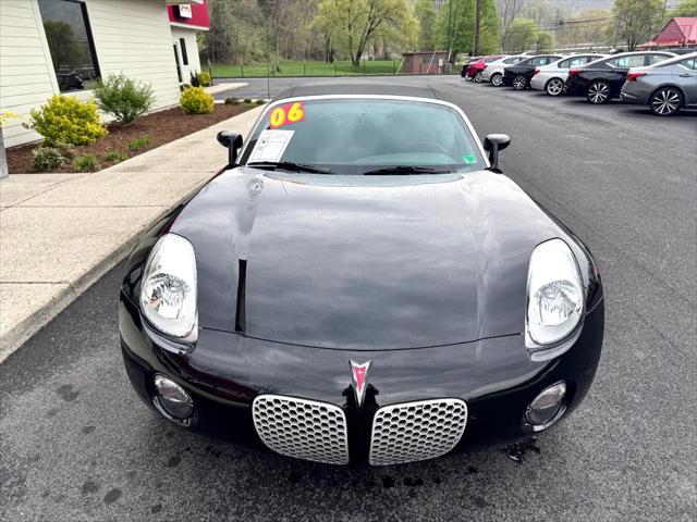 used 2006 Pontiac Solstice car, priced at $10,950