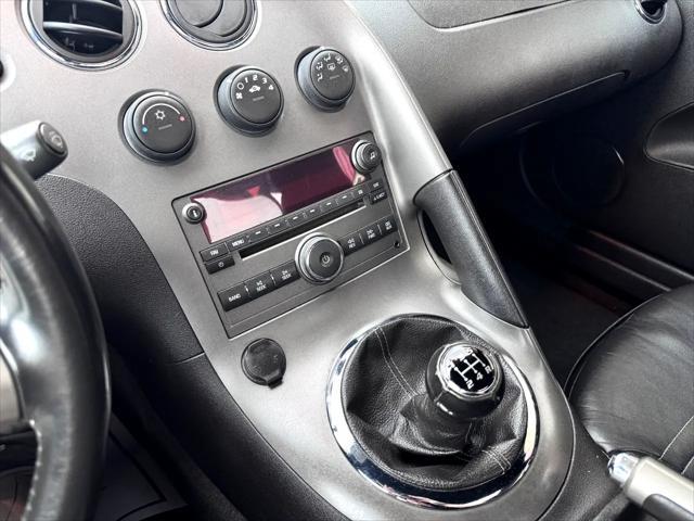 used 2006 Pontiac Solstice car, priced at $10,950