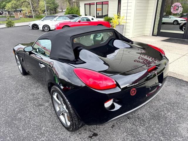 used 2006 Pontiac Solstice car, priced at $10,950