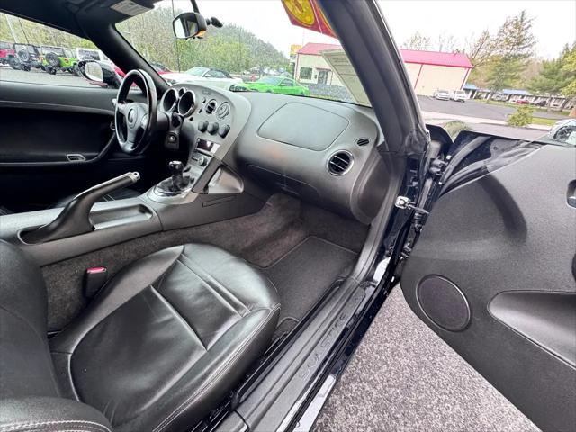 used 2006 Pontiac Solstice car, priced at $10,950