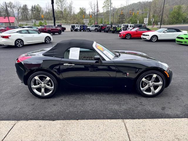 used 2006 Pontiac Solstice car, priced at $10,950