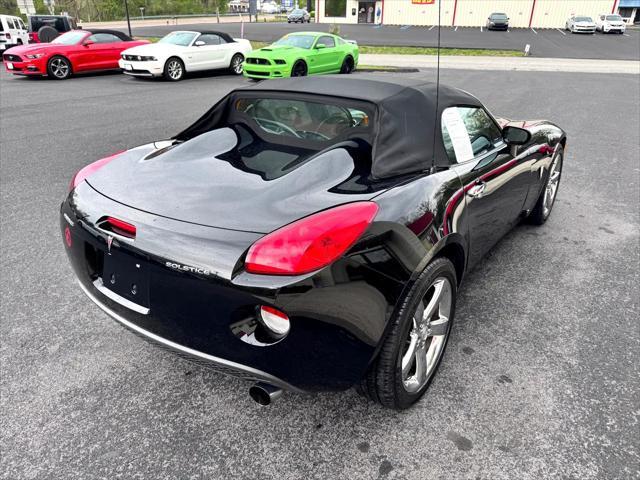 used 2006 Pontiac Solstice car, priced at $10,950