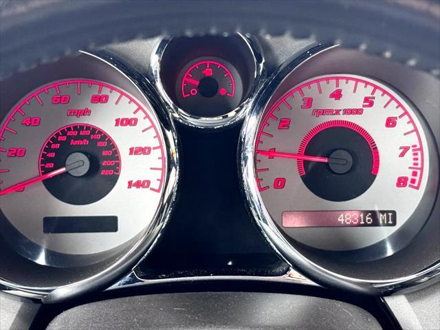 used 2006 Pontiac Solstice car, priced at $10,950