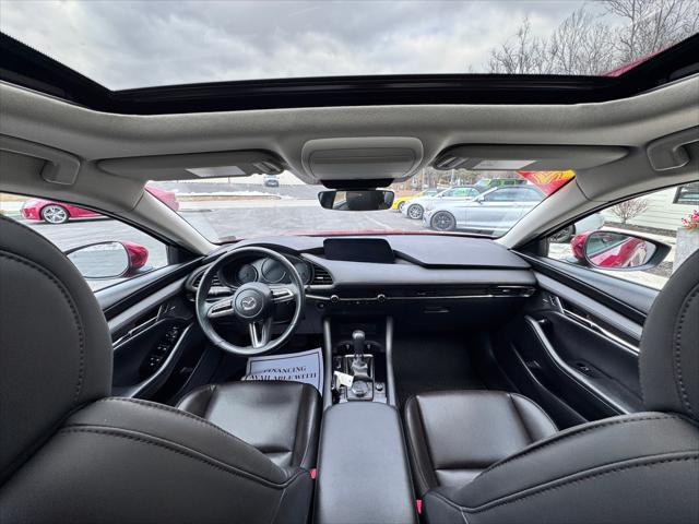 used 2020 Mazda Mazda3 car, priced at $22,950