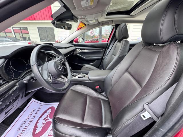 used 2020 Mazda Mazda3 car, priced at $22,950
