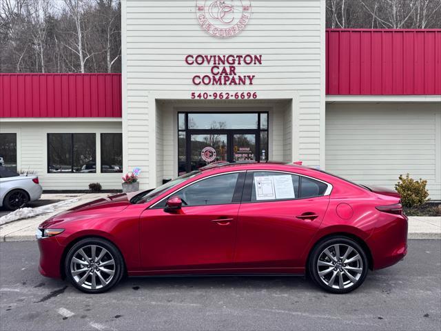 used 2020 Mazda Mazda3 car, priced at $22,950