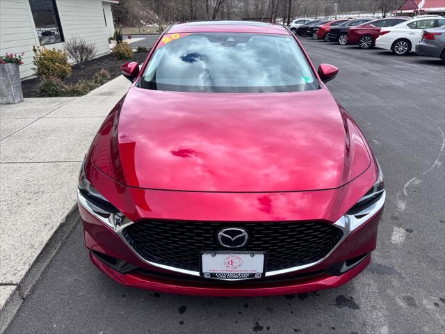 used 2020 Mazda Mazda3 car, priced at $22,950