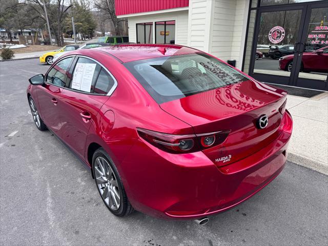 used 2020 Mazda Mazda3 car, priced at $22,950