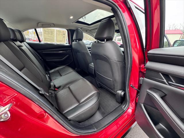 used 2020 Mazda Mazda3 car, priced at $22,950