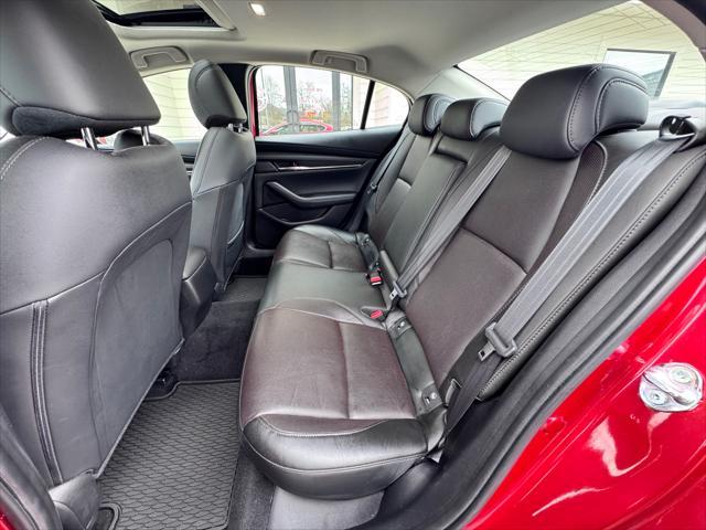 used 2020 Mazda Mazda3 car, priced at $22,950