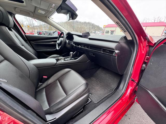 used 2020 Mazda Mazda3 car, priced at $22,950