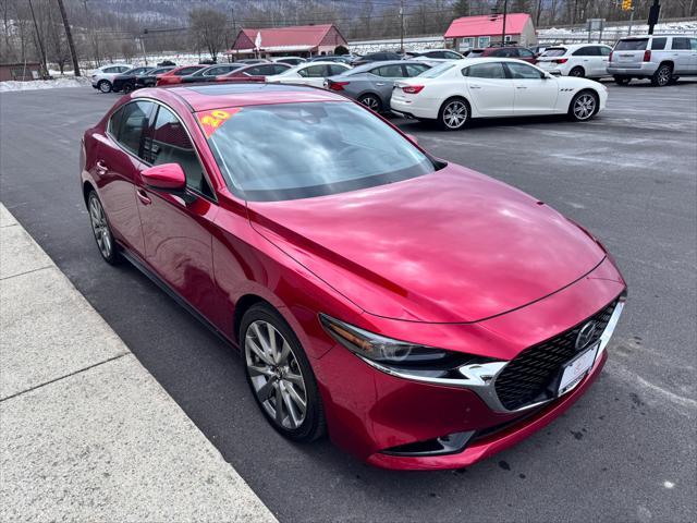 used 2020 Mazda Mazda3 car, priced at $22,950