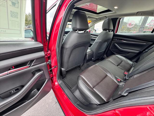 used 2020 Mazda Mazda3 car, priced at $22,950