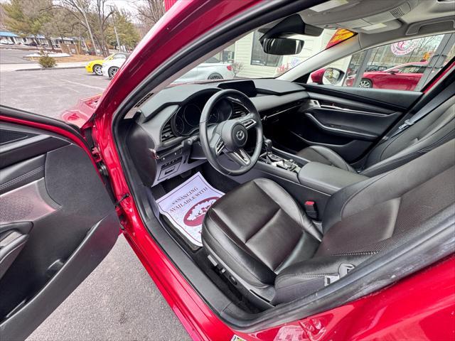 used 2020 Mazda Mazda3 car, priced at $22,950