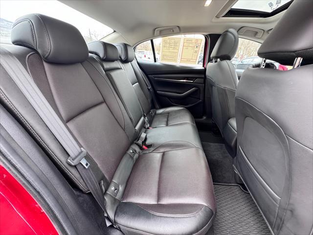 used 2020 Mazda Mazda3 car, priced at $22,950