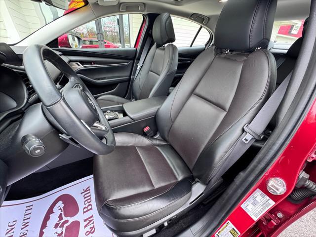 used 2020 Mazda Mazda3 car, priced at $22,950