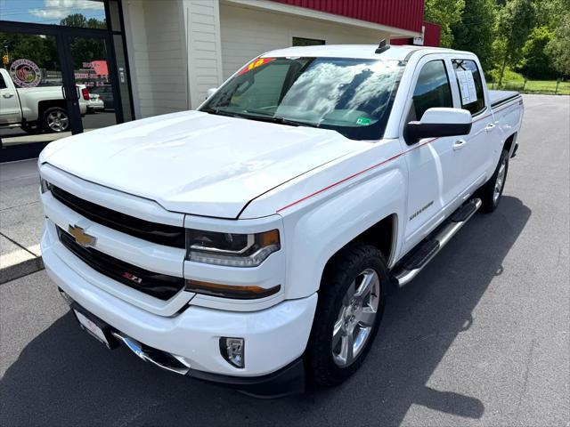 used 2018 Chevrolet Silverado 1500 car, priced at $34,950