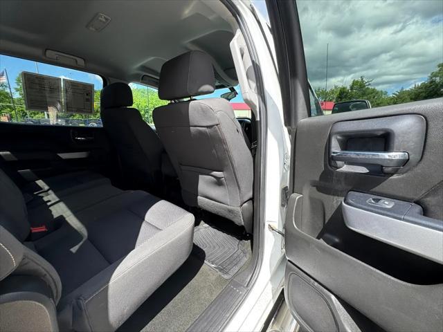 used 2018 Chevrolet Silverado 1500 car, priced at $34,950