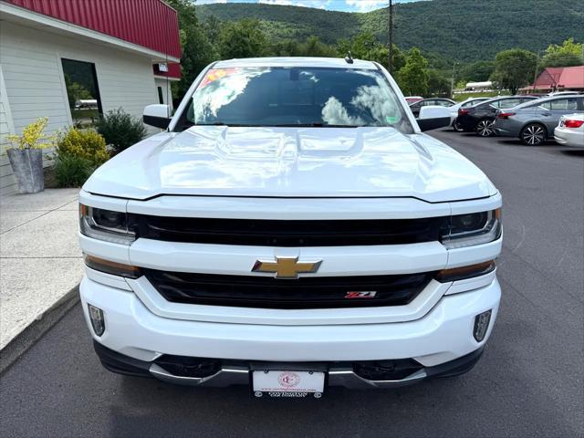 used 2018 Chevrolet Silverado 1500 car, priced at $34,950