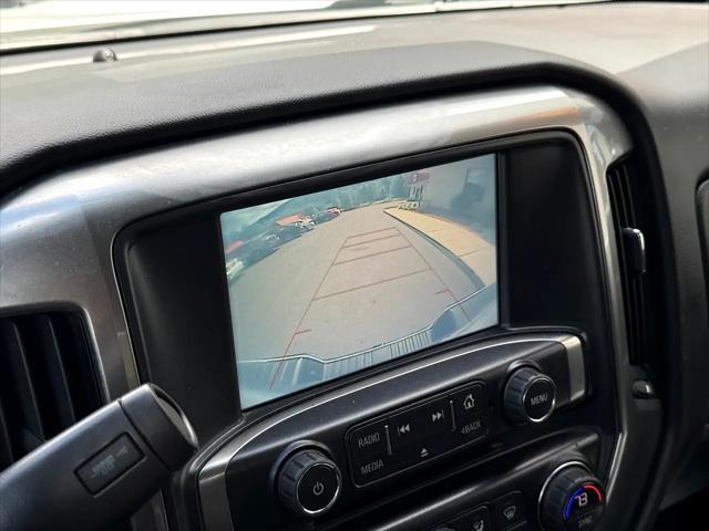 used 2018 Chevrolet Silverado 1500 car, priced at $34,950