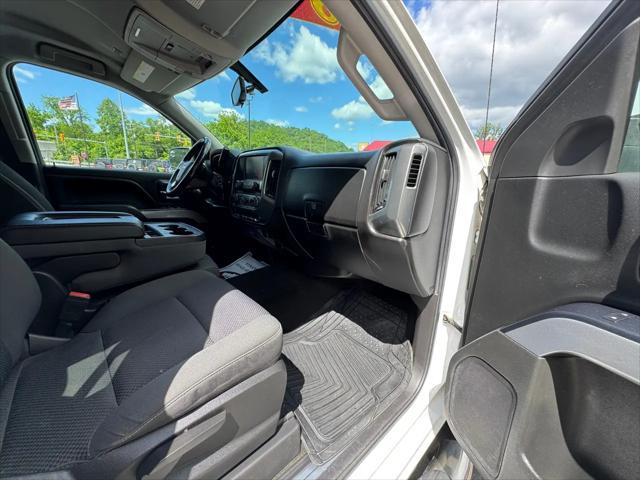 used 2018 Chevrolet Silverado 1500 car, priced at $34,950