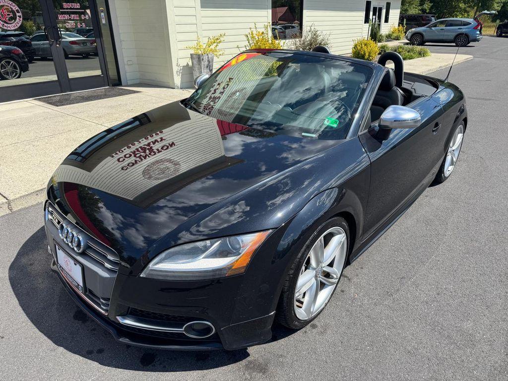 used 2015 Audi TTS car, priced at $19,950