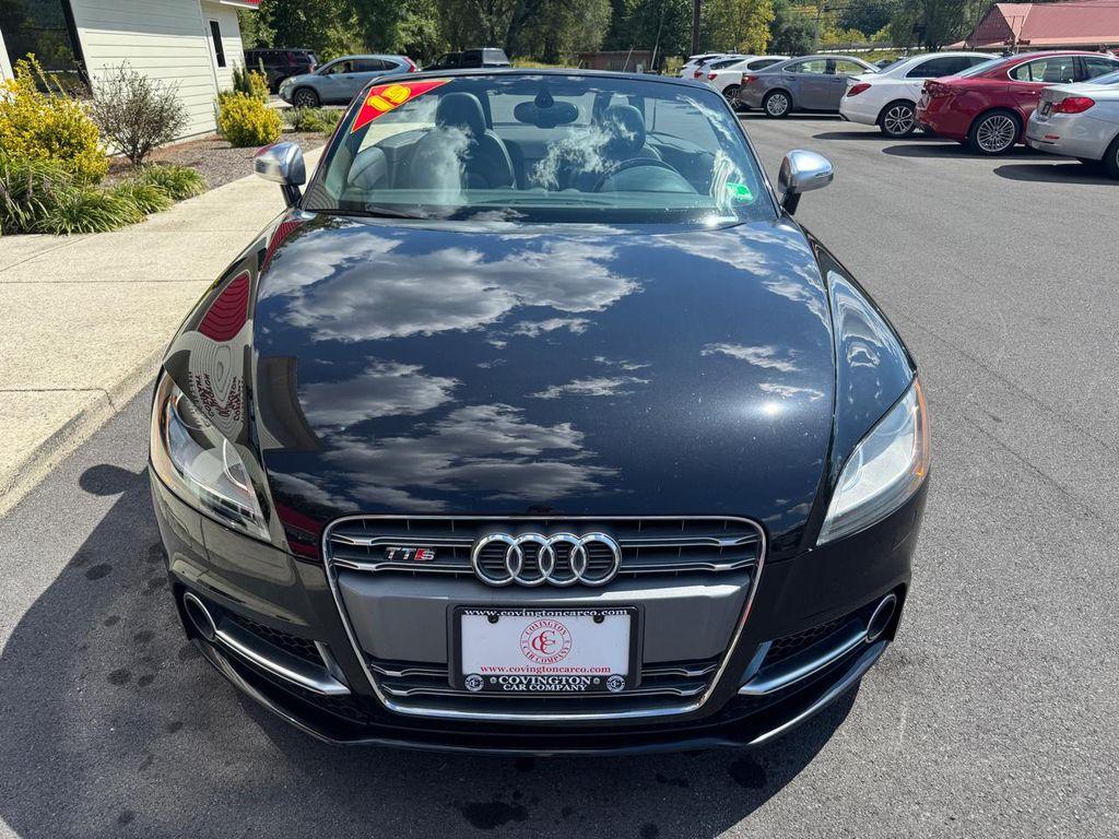 used 2015 Audi TTS car, priced at $19,950