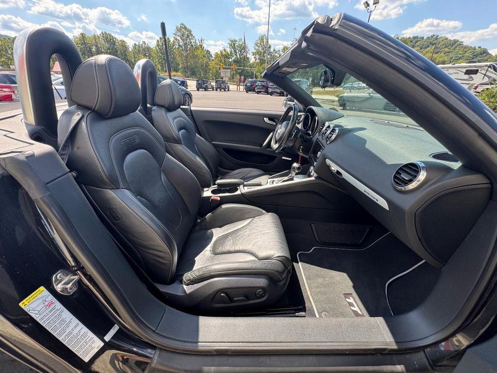 used 2015 Audi TTS car, priced at $19,950