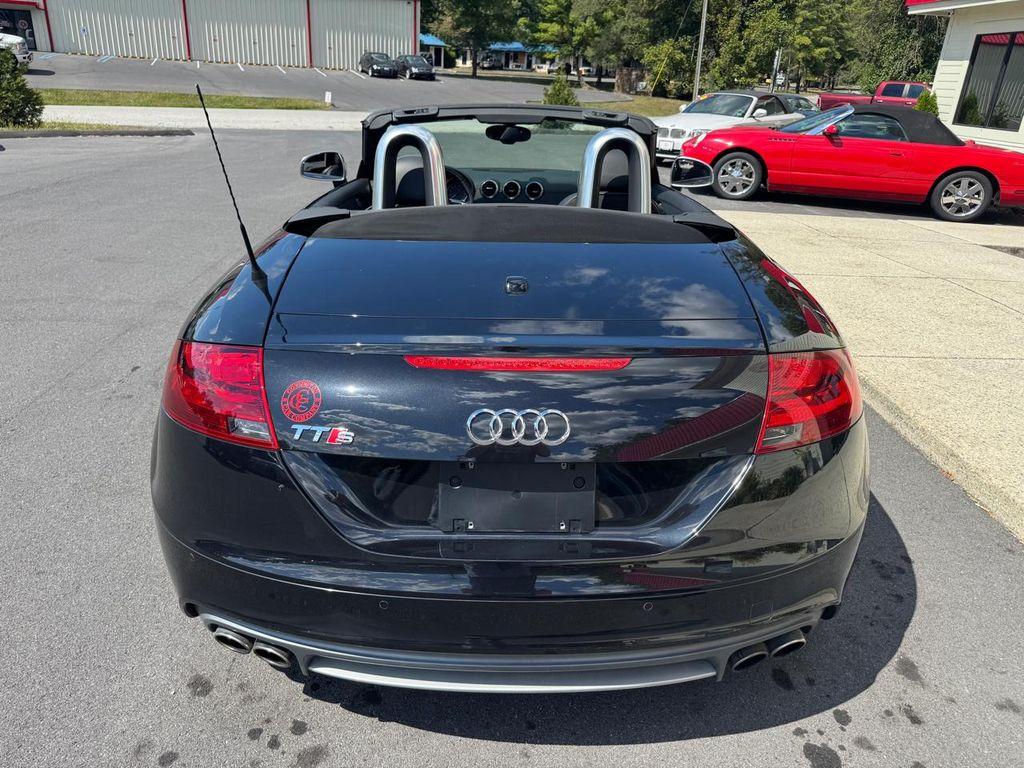 used 2015 Audi TTS car, priced at $19,950