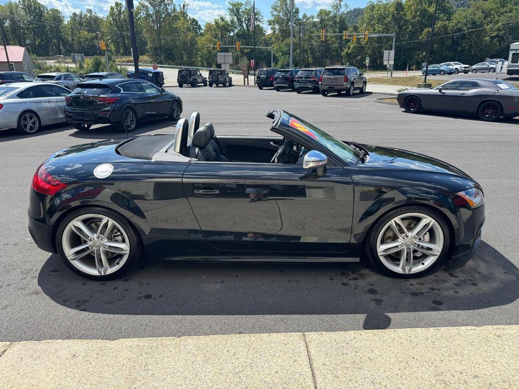 used 2015 Audi TTS car, priced at $19,950