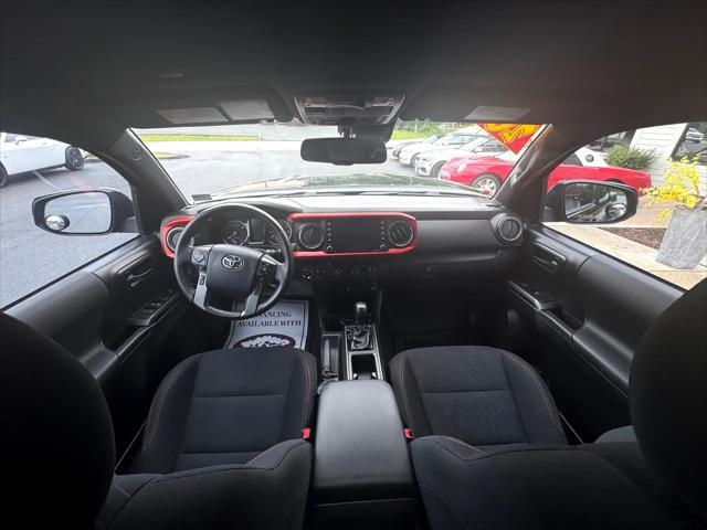 used 2020 Toyota Tacoma car, priced at $36,950