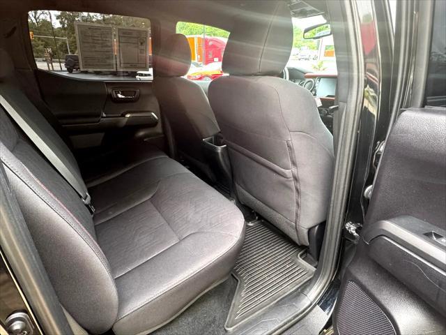 used 2020 Toyota Tacoma car, priced at $36,950