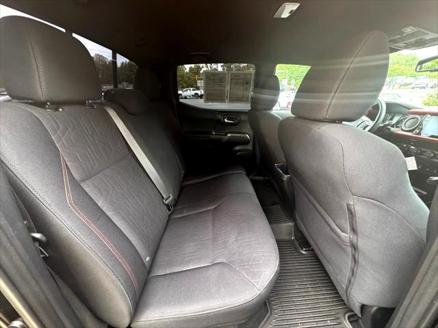 used 2020 Toyota Tacoma car, priced at $36,950