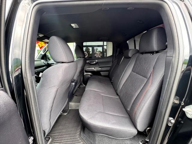 used 2020 Toyota Tacoma car, priced at $36,950
