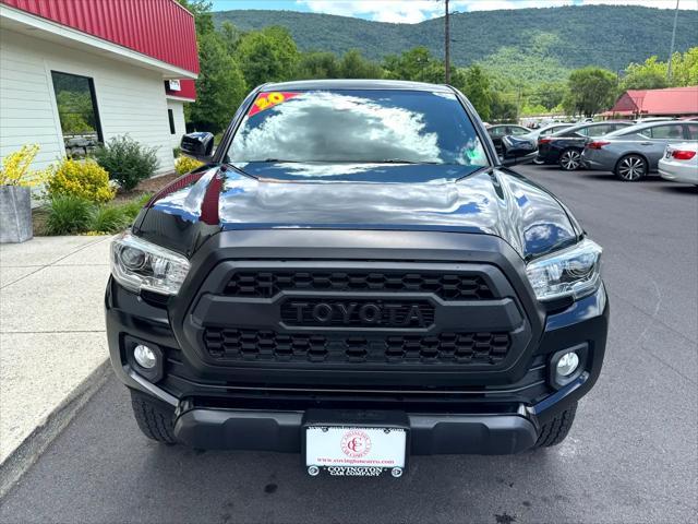 used 2020 Toyota Tacoma car, priced at $36,950