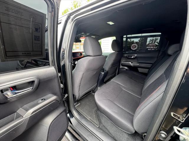 used 2020 Toyota Tacoma car, priced at $36,950