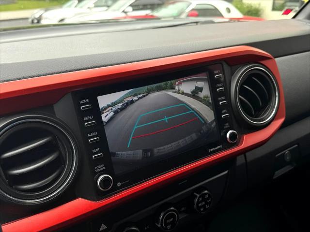 used 2020 Toyota Tacoma car, priced at $36,950