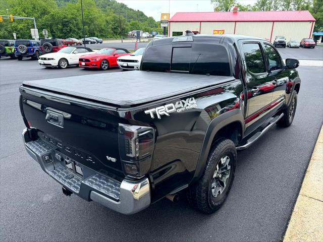 used 2020 Toyota Tacoma car, priced at $36,950