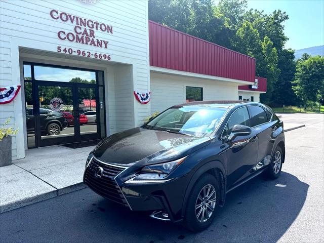 used 2019 Lexus NX 300 car