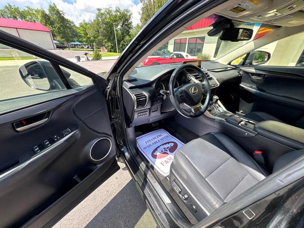 used 2019 Lexus NX 300 car, priced at $28,950