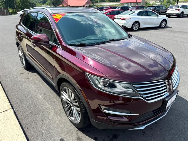 used 2016 Lincoln MKC car, priced at $19,950