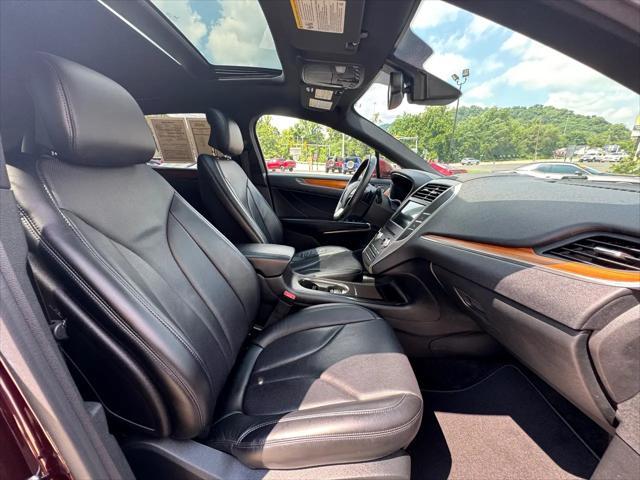 used 2016 Lincoln MKC car, priced at $19,950