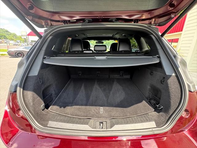 used 2016 Lincoln MKC car, priced at $19,950