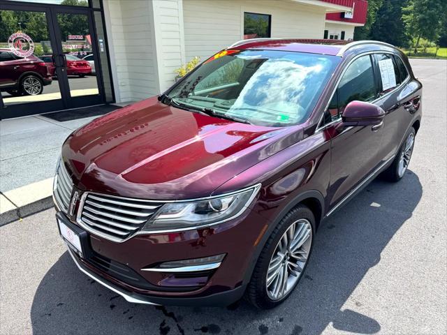 used 2016 Lincoln MKC car, priced at $19,950