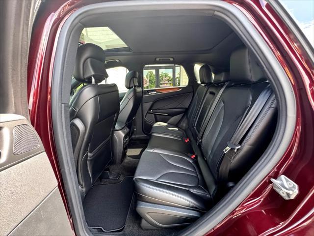 used 2016 Lincoln MKC car, priced at $19,950