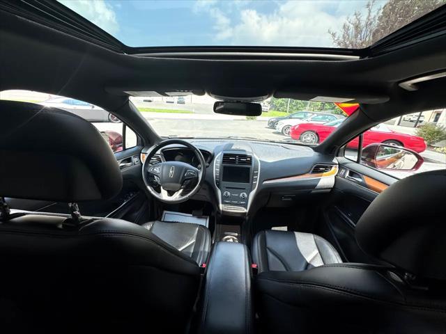 used 2016 Lincoln MKC car, priced at $19,950