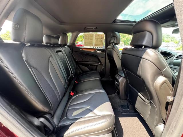 used 2016 Lincoln MKC car, priced at $19,950
