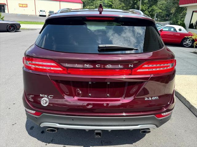 used 2016 Lincoln MKC car, priced at $19,950