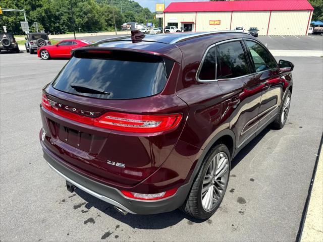 used 2016 Lincoln MKC car, priced at $19,950