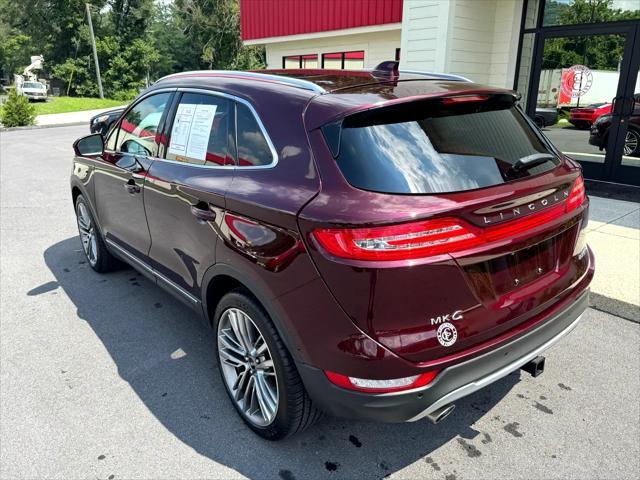 used 2016 Lincoln MKC car, priced at $19,950